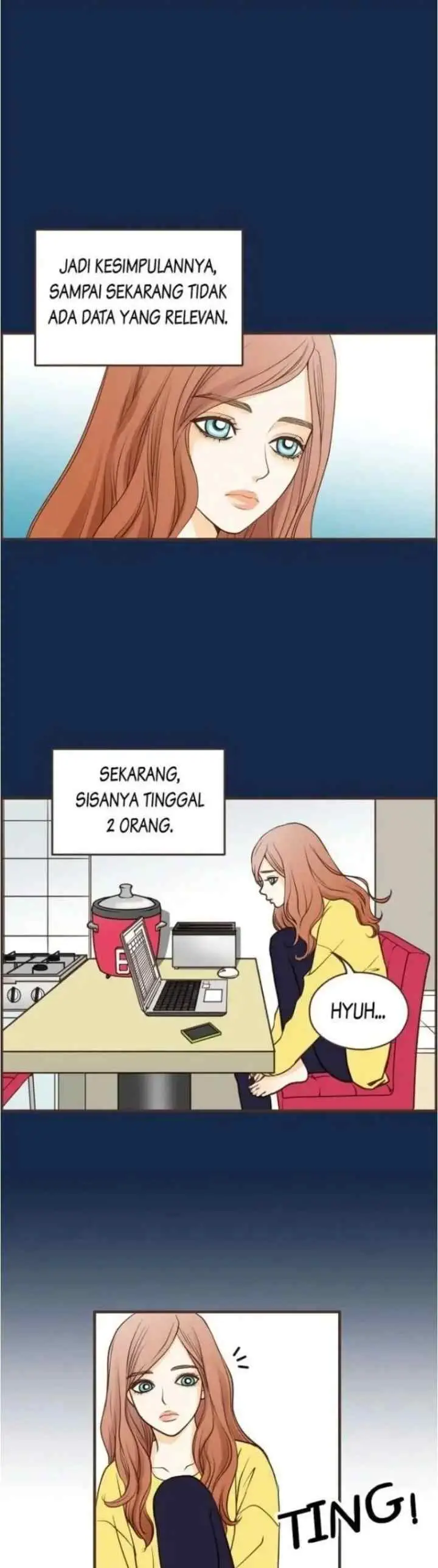Love Puzzles chapter 49 halaman 6