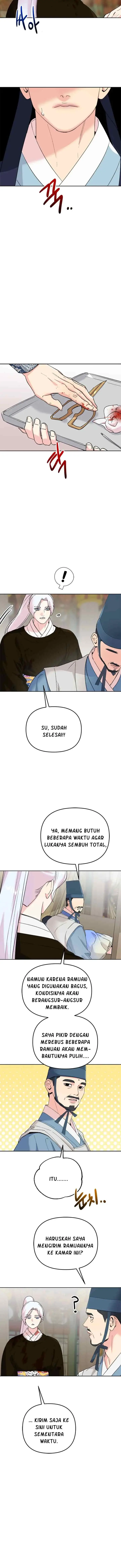The Pure Heart Of A Monster chapter 23 halaman 9