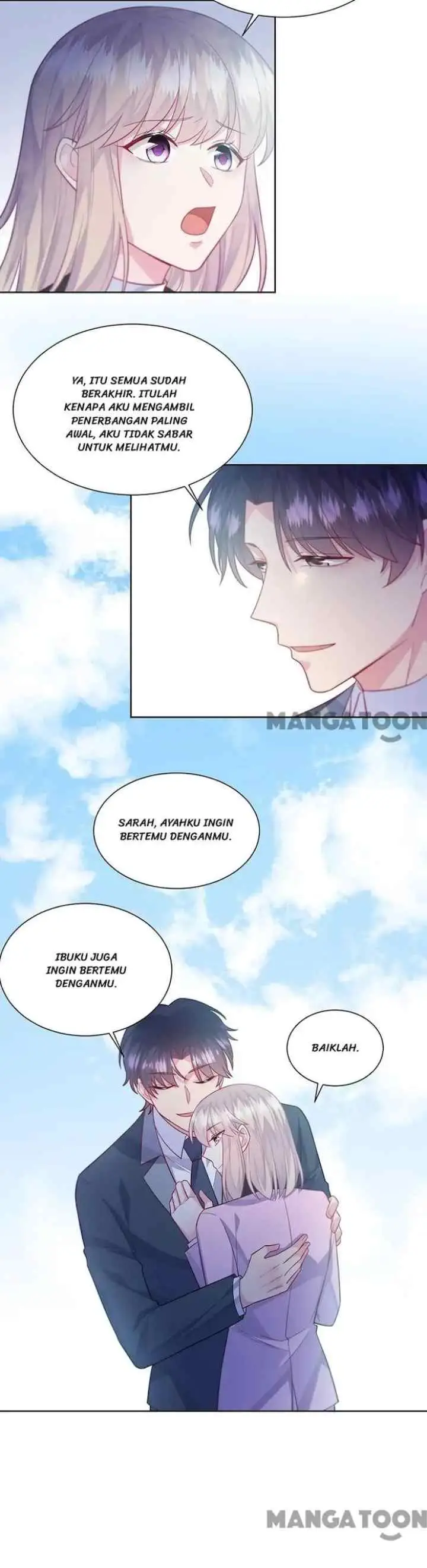 I Mingled With A CEO: The Daughter's Return chapter 250 halaman 14