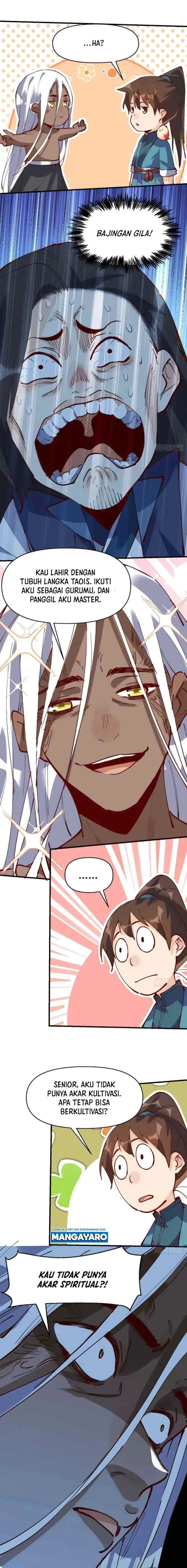 I'm Actually A Cultivation Bigshot chapter 173 halaman 8