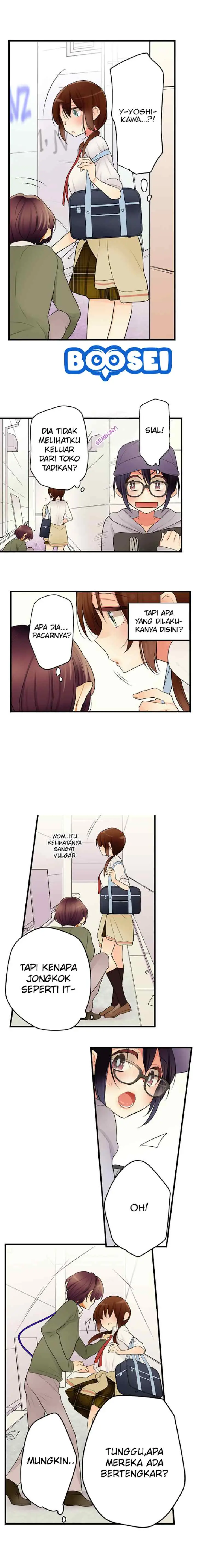 Kousoku Play chapter 3 halaman 7