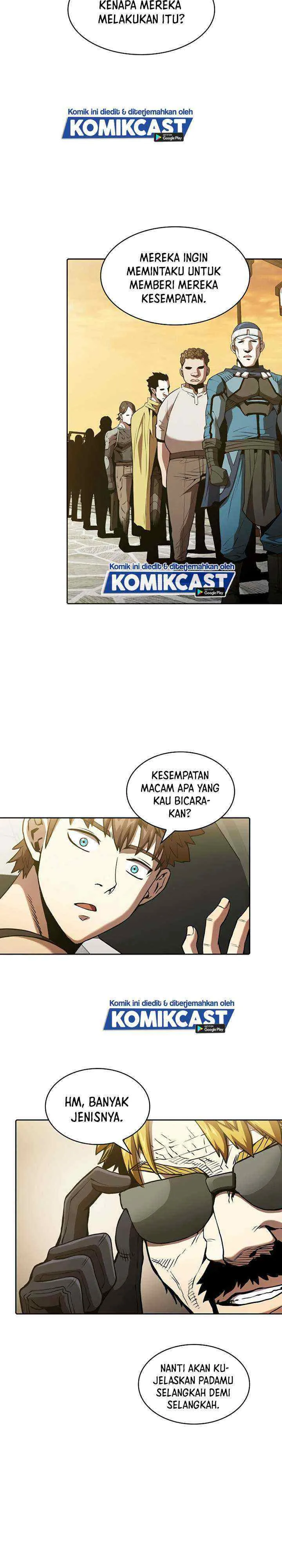 The Constellation That Returned From Hell chapter 37 halaman 18