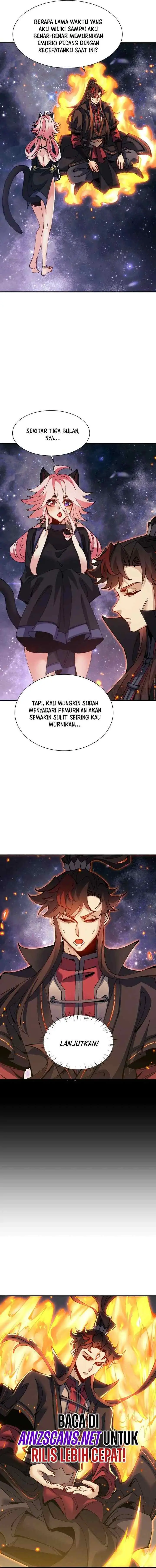 Devious Son Of Heaven chapter 119 halaman 6