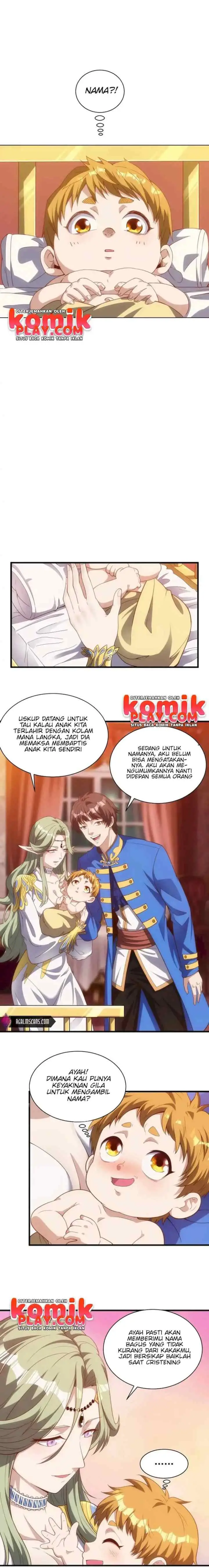 Daoist Magician From Another World chapter 2 halaman 5