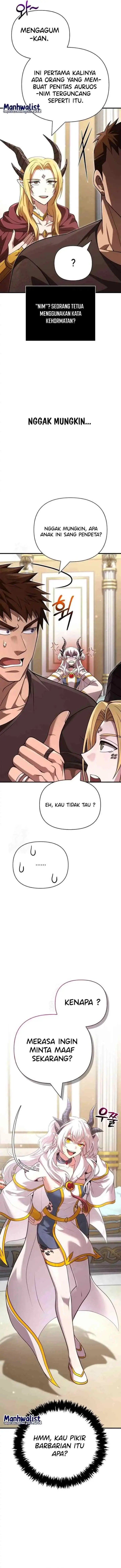 Survive as a Barbarian in the Game chapter 132 halaman 16