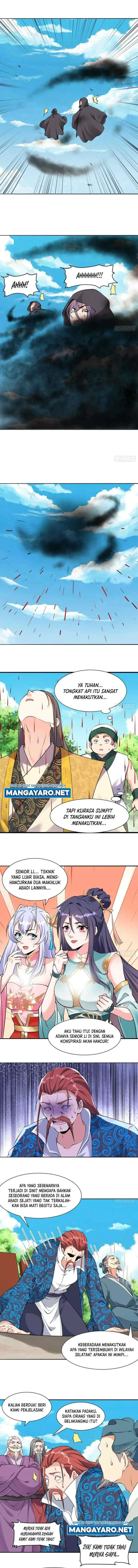 I Am Really Not an Matchless Genius chapter 36 halaman 5