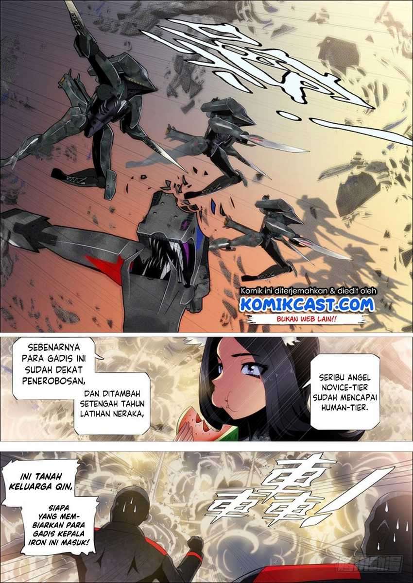 Iron Ladies chapter 305 halaman 9