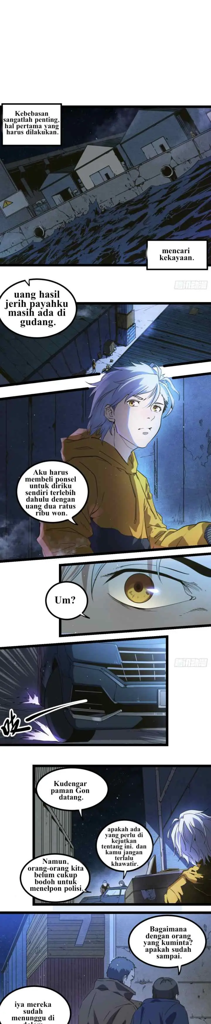 Echoes (Root) chapter 2 halaman 16