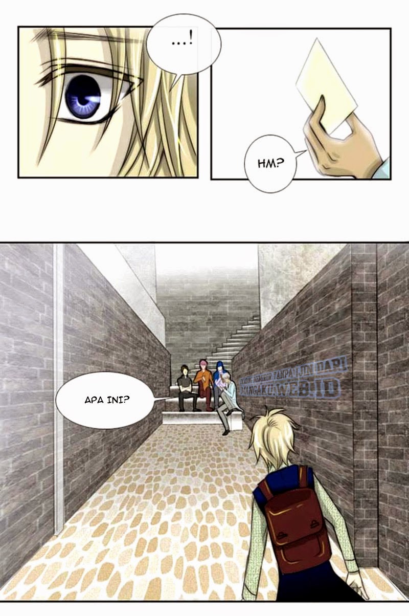 Black Haze chapter 8 halaman 36