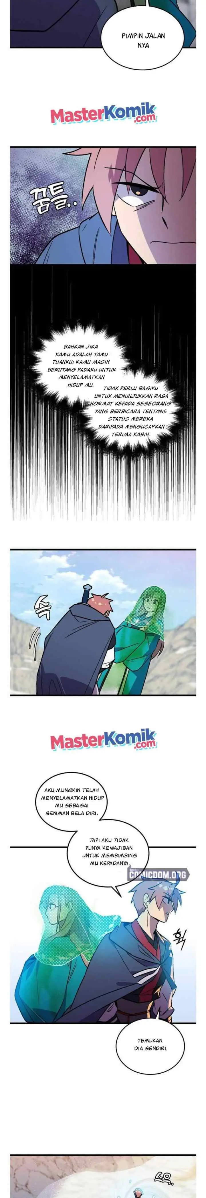 Absolute Martial Arts chapter 38 halaman 5