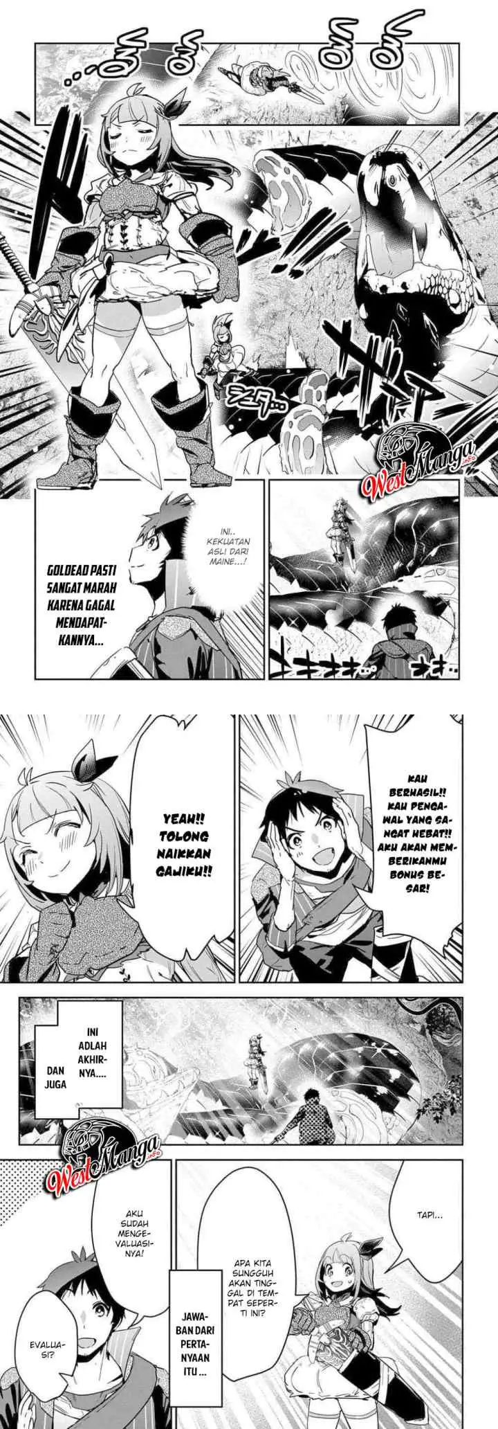 Shounin Yuusha wa Isekai o Gyuujiru! - Saibai Skill de Nandemo Fuyashi Chaimasu chapter 11 halaman 17