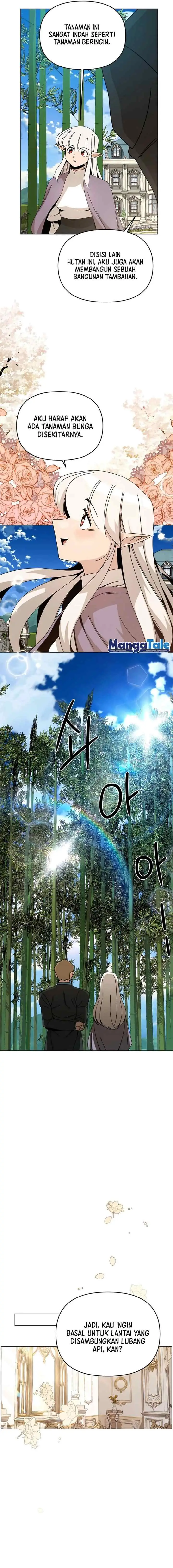 Resigning and Healing in Another World chapter 57 halaman 13