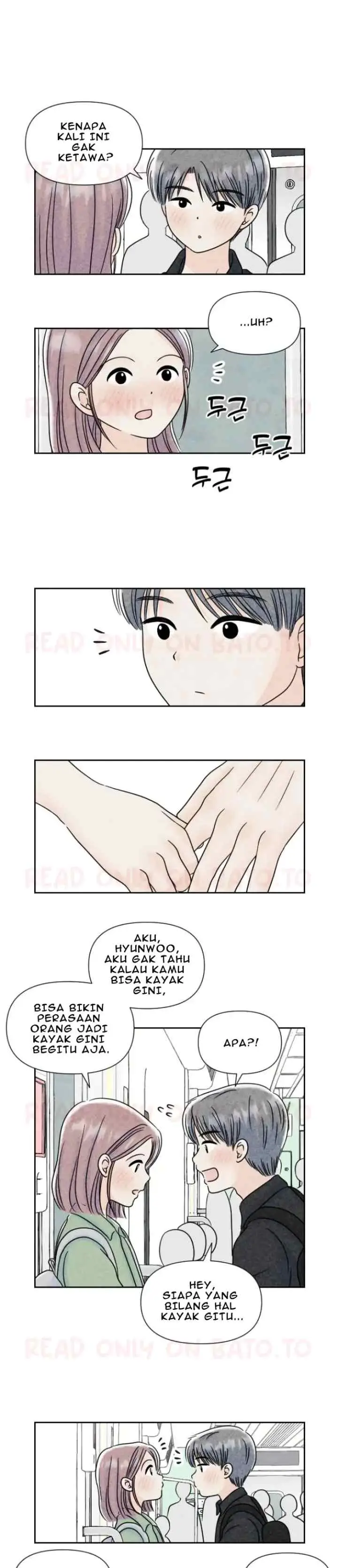 Dating Diary chapter 58 halaman 10