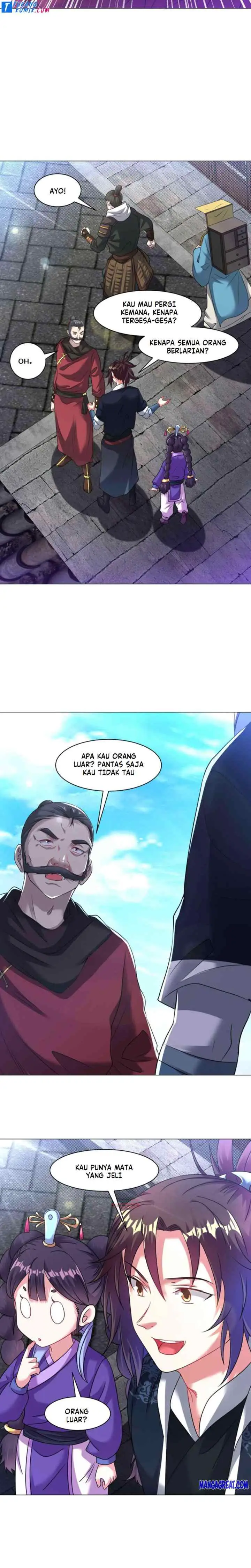Dao Yin chapter 159 halaman 4