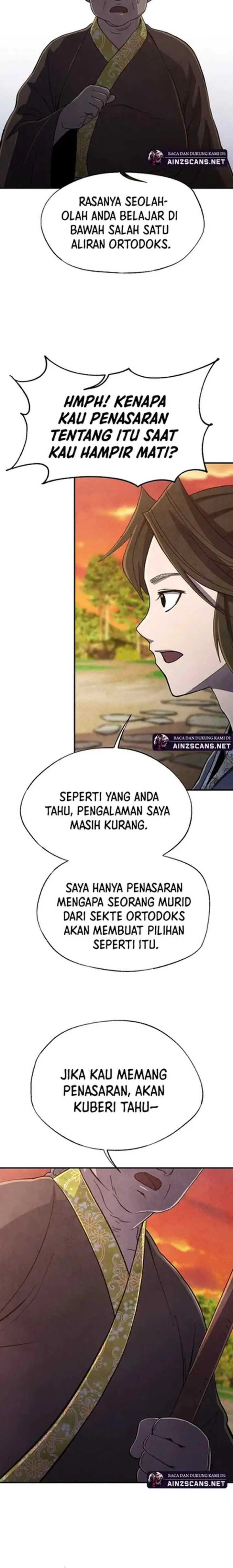 The Grandchild of Namgung Clan Is a Prodigy chapter 66 halaman 6