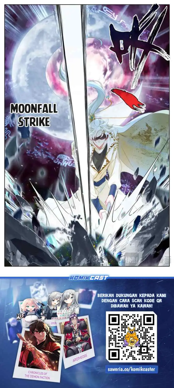 Cang Yuantu chapter 316 halaman 18