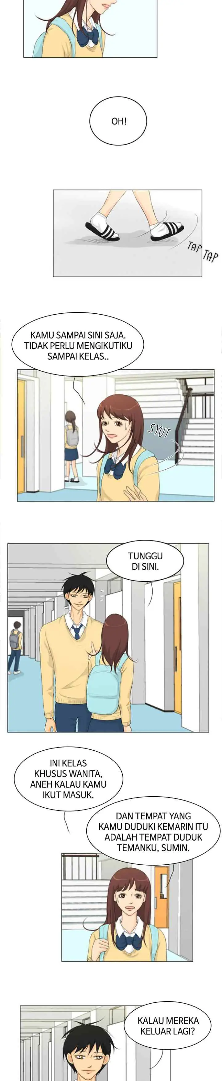 Ghost's Wife chapter 6 halaman 8