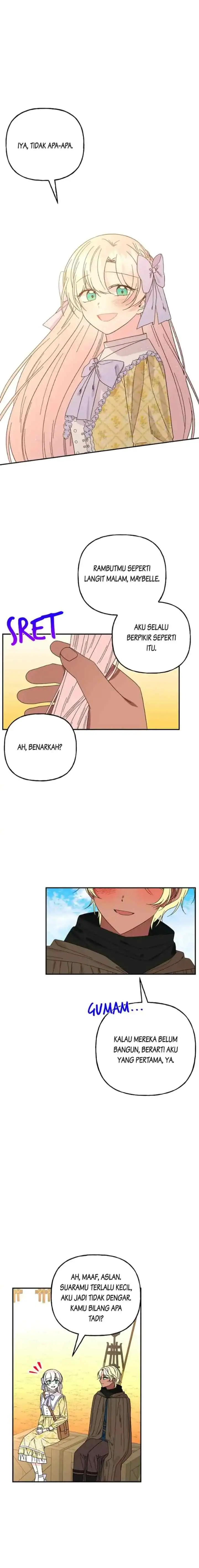 Daughter of the Great Wizard chapter 161 halaman 7