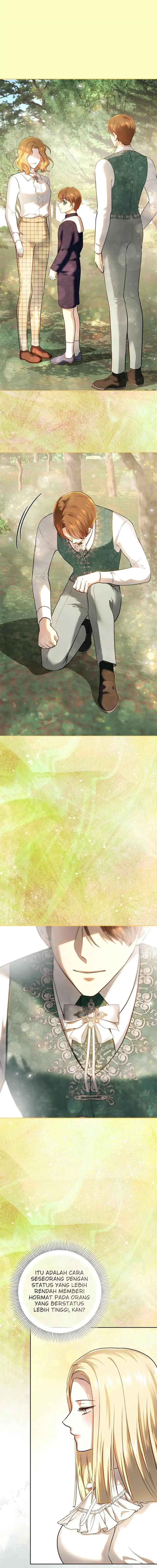 Melody: The Crazy Flower Blooms chapter 118 halaman 12