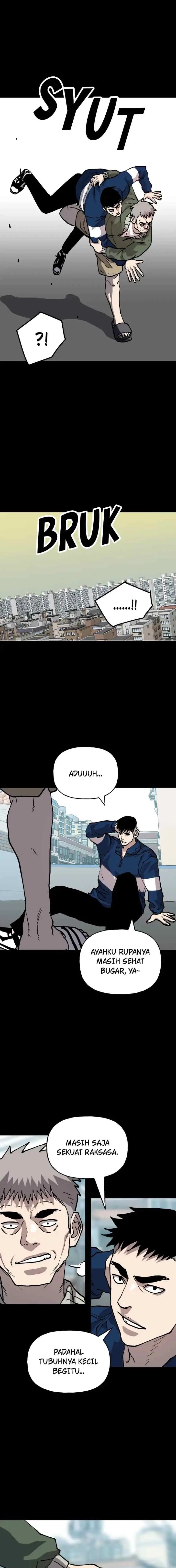 Boss Is Back! chapter 78 halaman 8