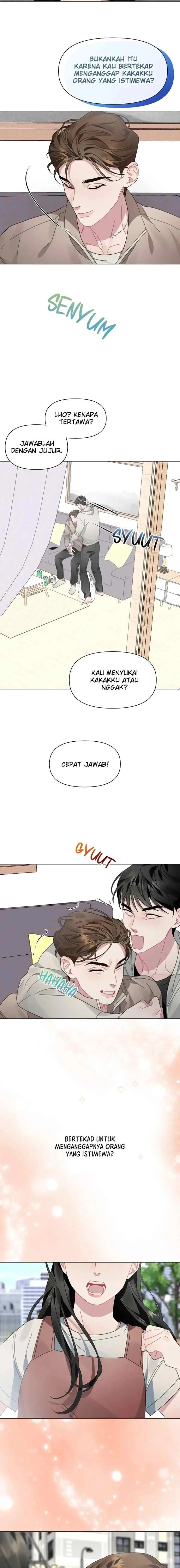 Oh, the Flower That Bloomed on the Wall chapter 6 halaman 17