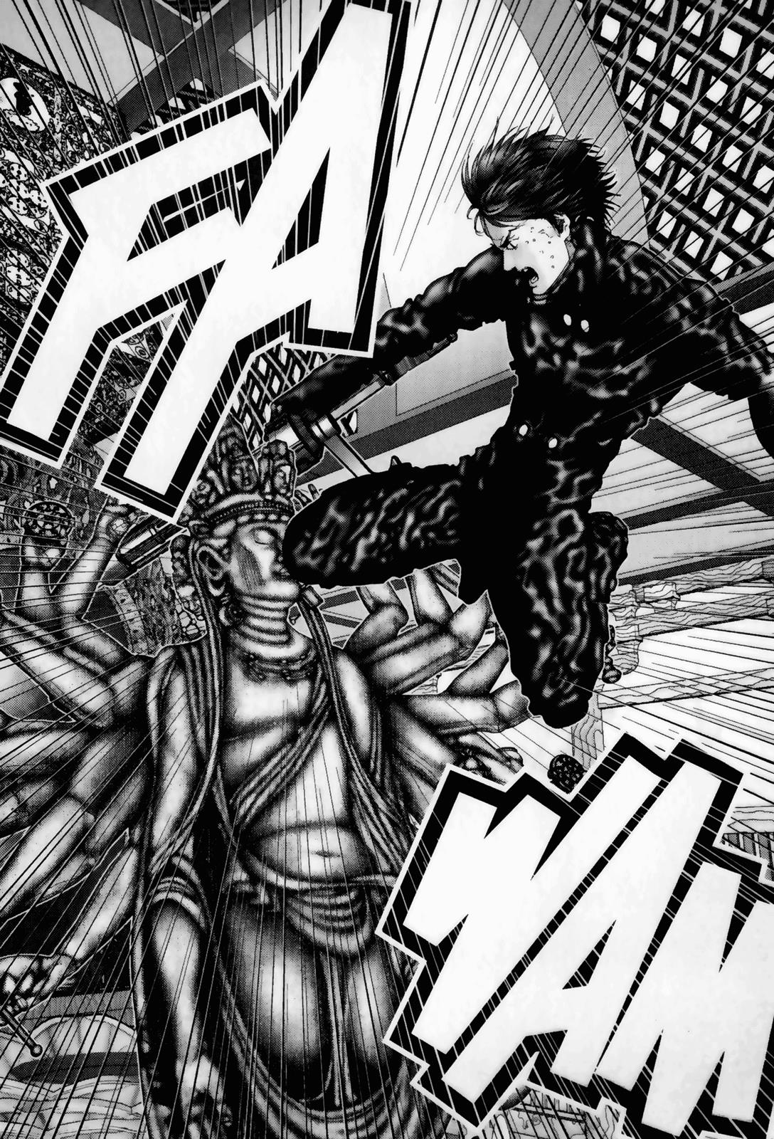 Gantz chapter 77 halaman 16