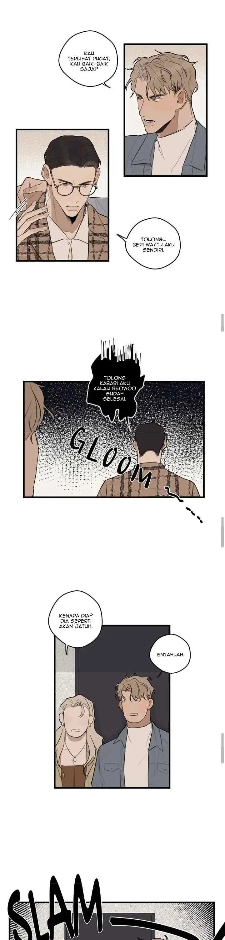 Runway Hit chapter 23 halaman 9
