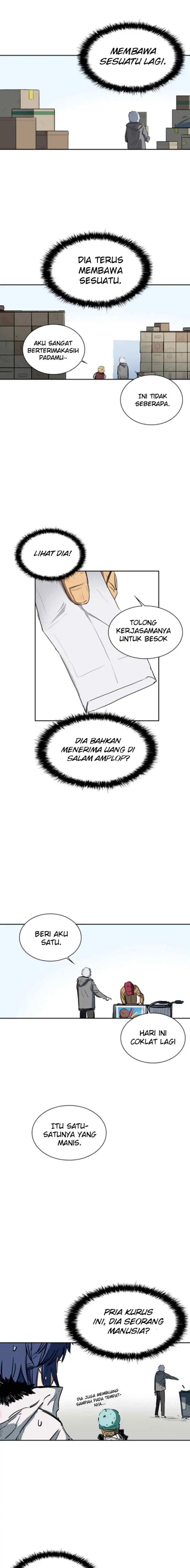 Fray chapter 6 halaman 4