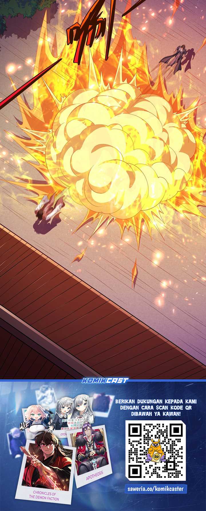 God of Martial Arts chapter 685 halaman 13
