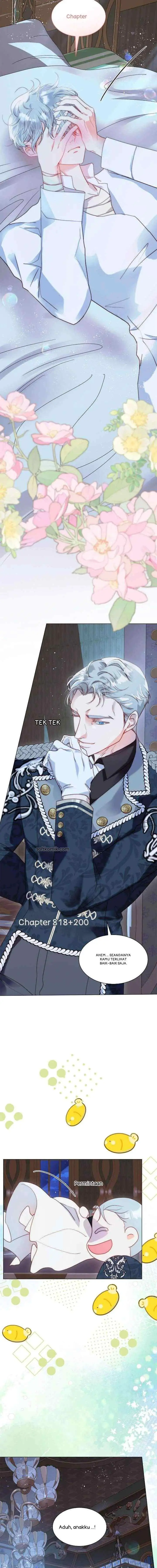 I Was Born The Second Daughter chapter 84 halaman 5