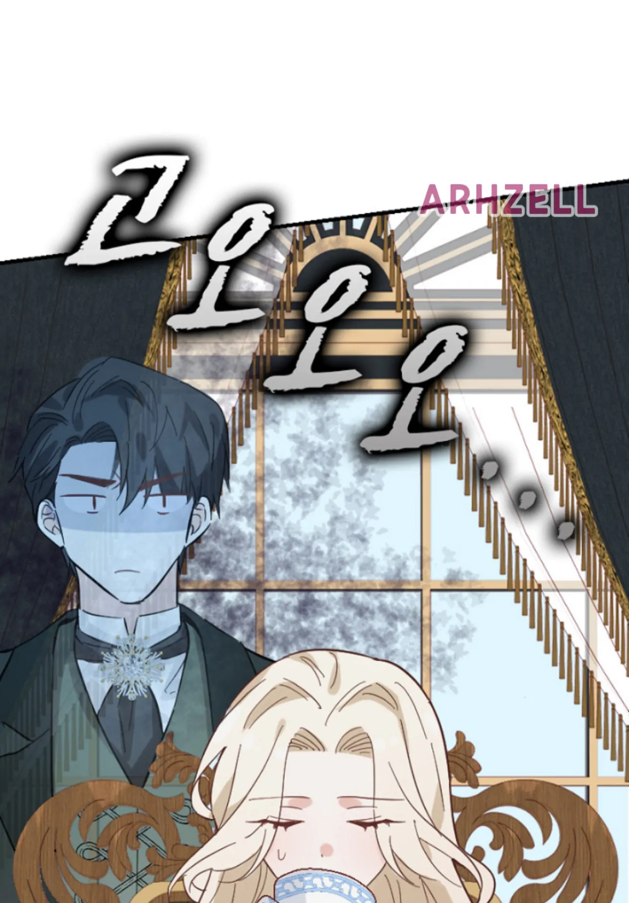To You Who Protect Despair chapter 2 halaman 22