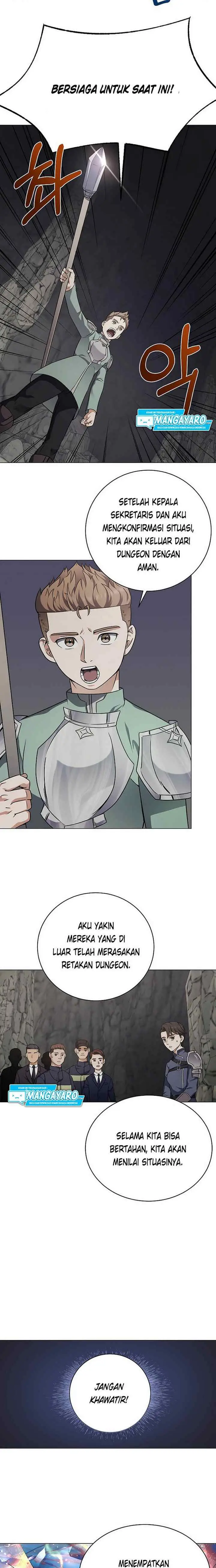 The Returning Warrior's Alley Restaurant chapter 23.1 halaman 10
