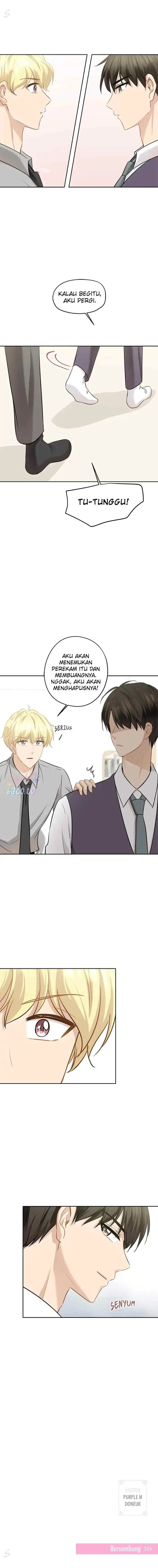 Just for a Meowment chapter 89 halaman 12
