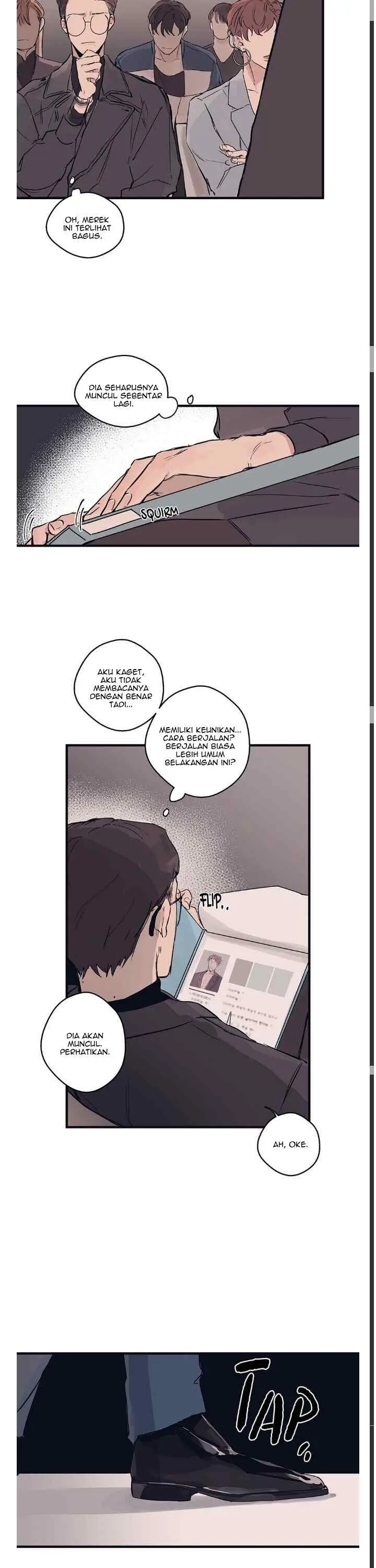 Runway Hit chapter 1 halaman 16