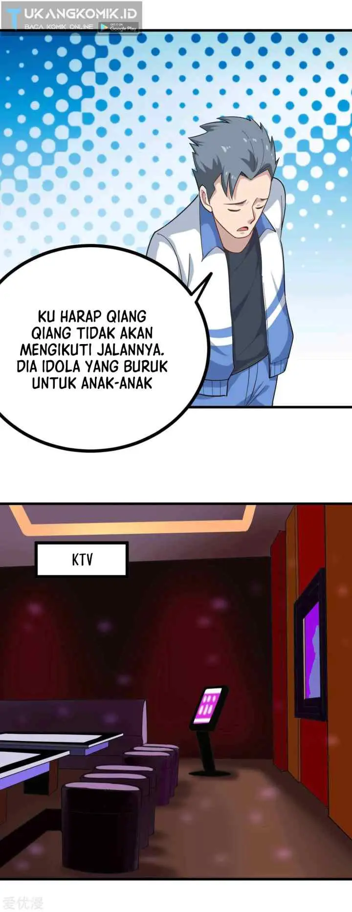 School Flower Master chapter 234 halaman 6