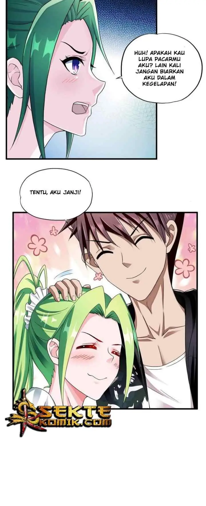 Super Soldier chapter 10.2 halaman 11