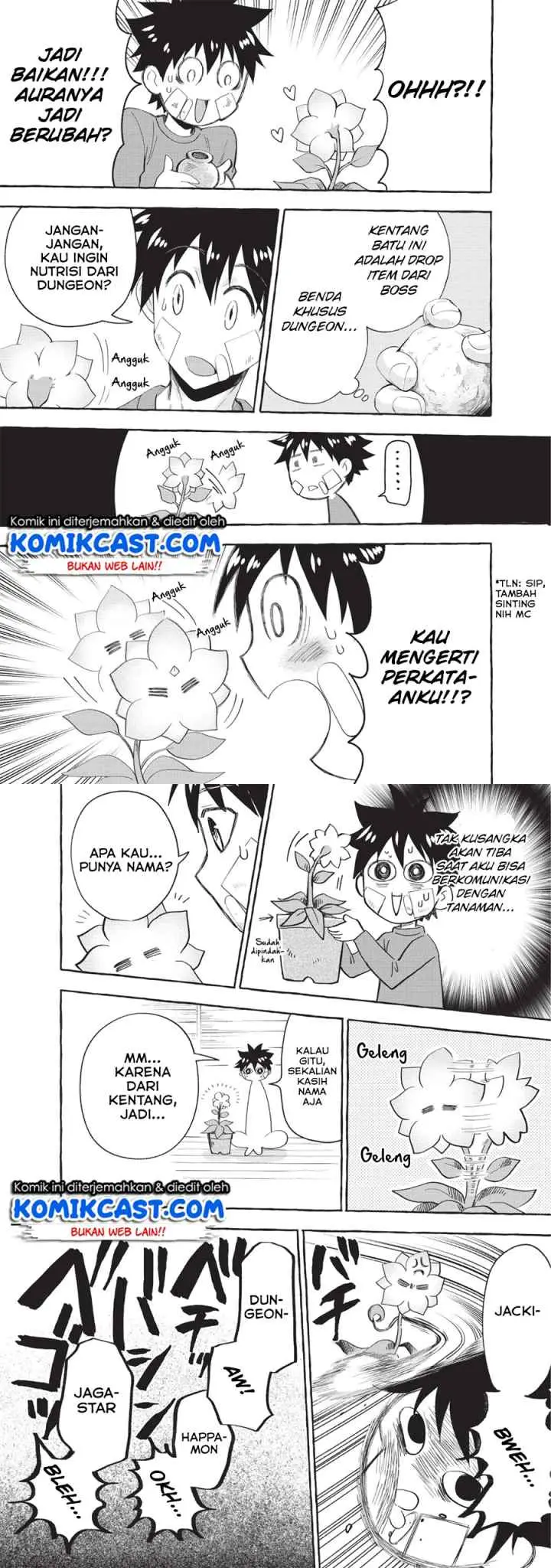 Bouken-ka ni Narou! ~Sukiruboudo de Dungeon Kouryaku~ chapter 12 halaman 12