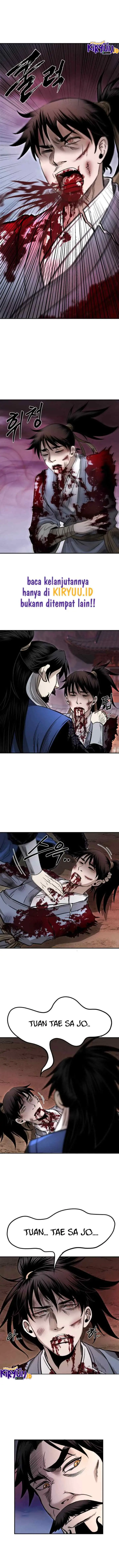 Demon in Mount Hua chapter 36 halaman 6