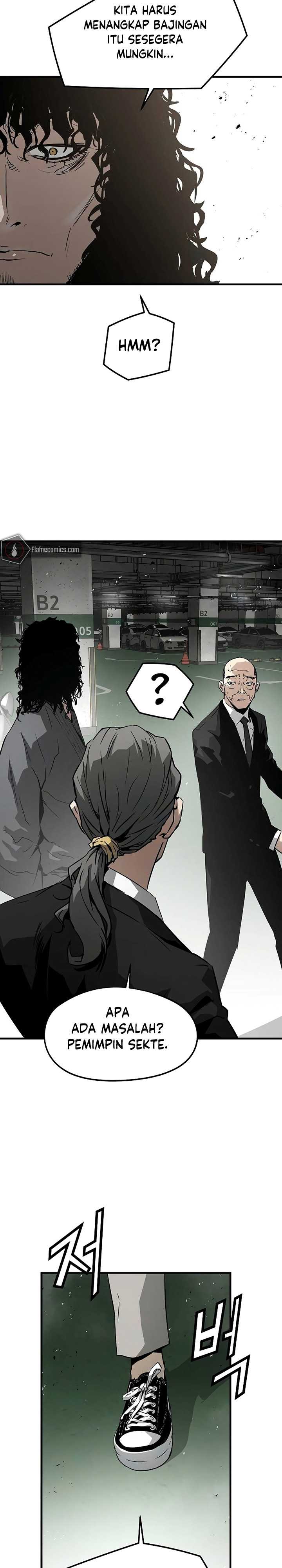 The Breaker Eternal Force chapter 100 halaman 34