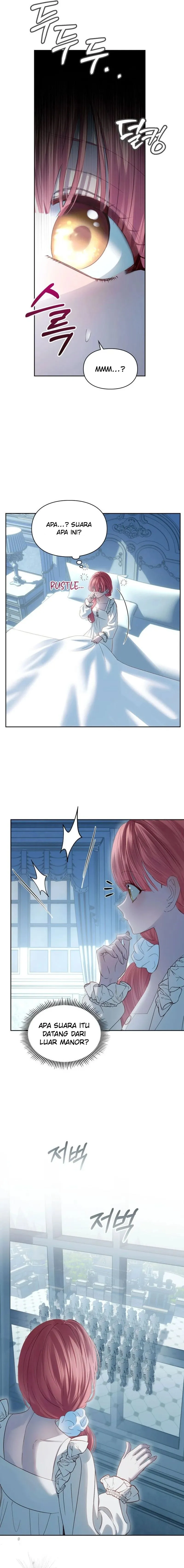 The Baby Prisoner of the Winter Castle chapter 96 halaman 20