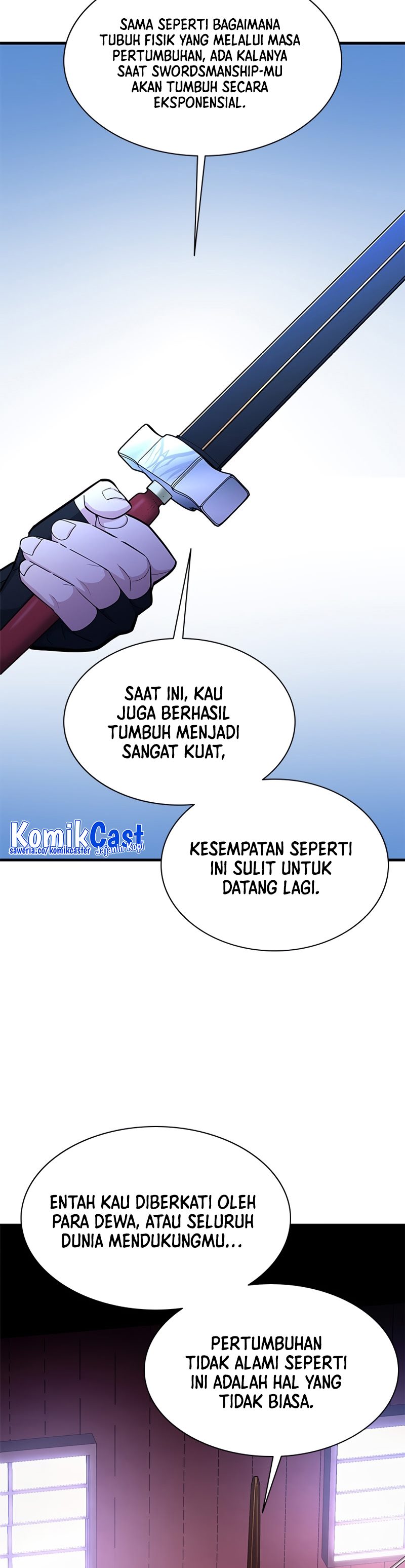 The Tutorial Is Too Tough! chapter 193 halaman 32