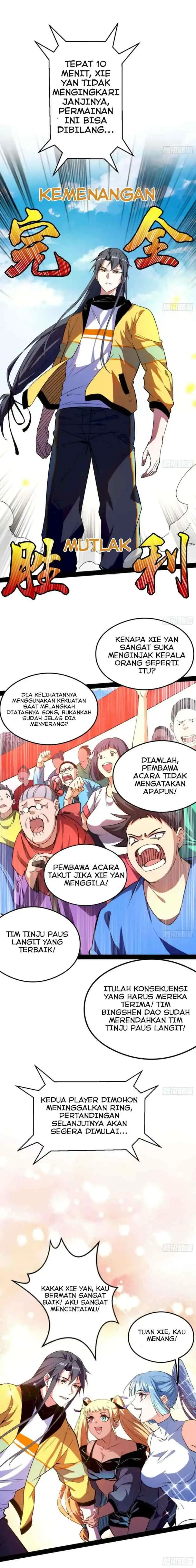 I'm An Evil God chapter 169 halaman 10