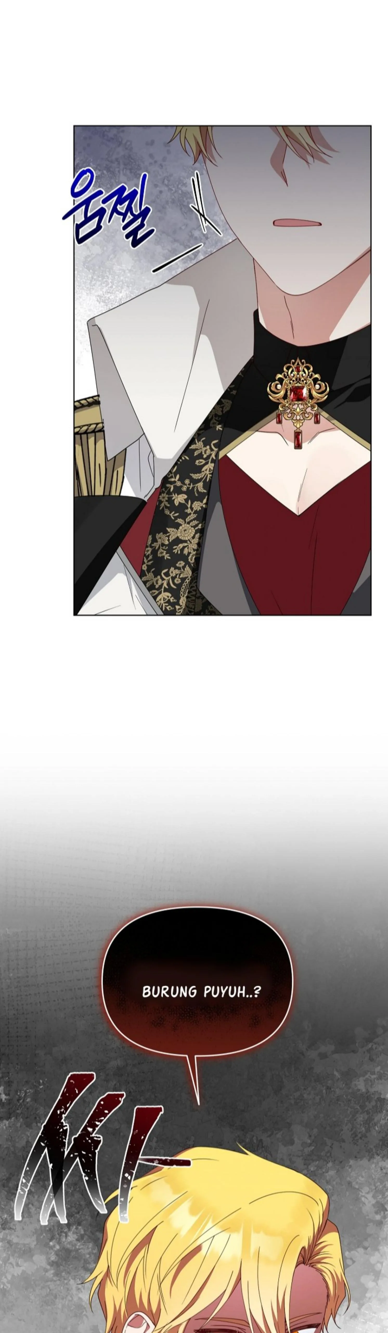 Bird Empress chapter 13 halaman 38