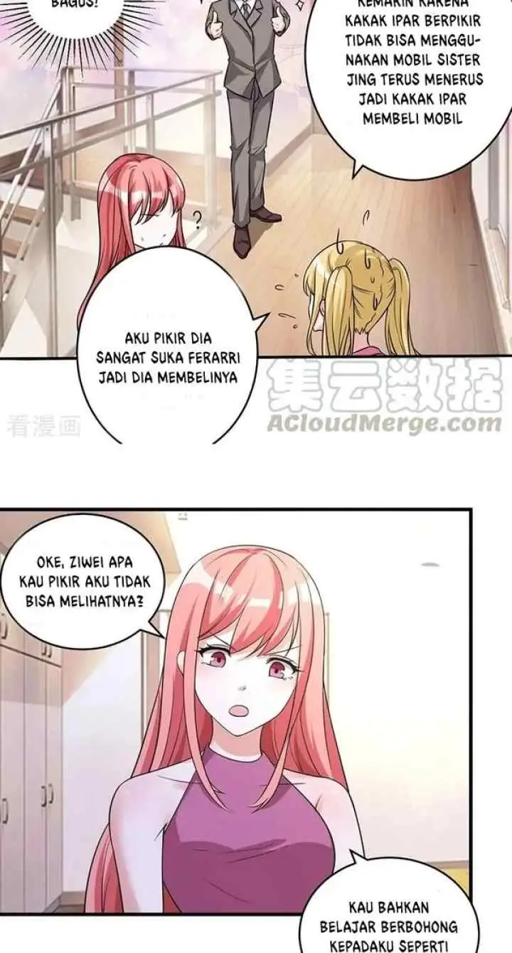 Ceo's Top Master chapter 42 halaman 10