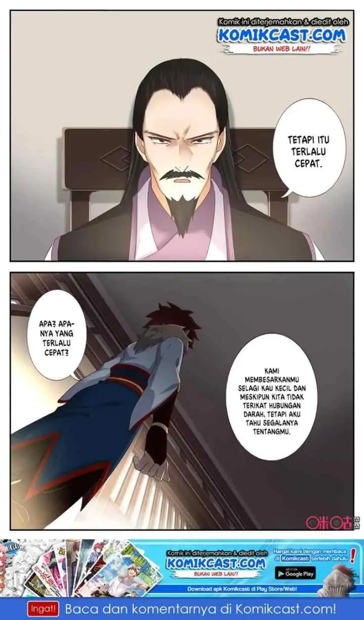 Martial God's Space chapter 47 halaman 8