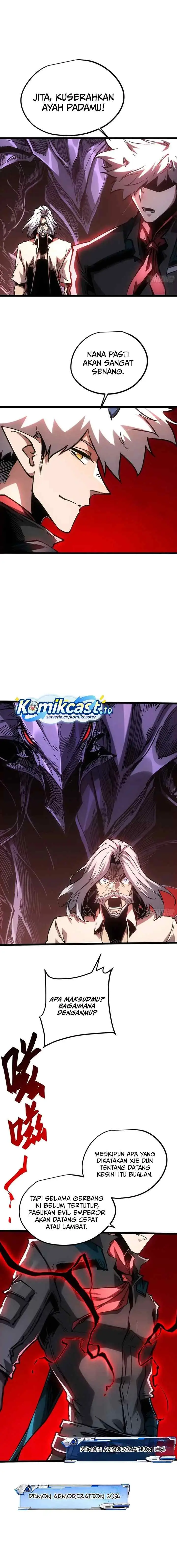 If I Don't Die Soon, I Will Rule The Demon Realm chapter 114 halaman 14