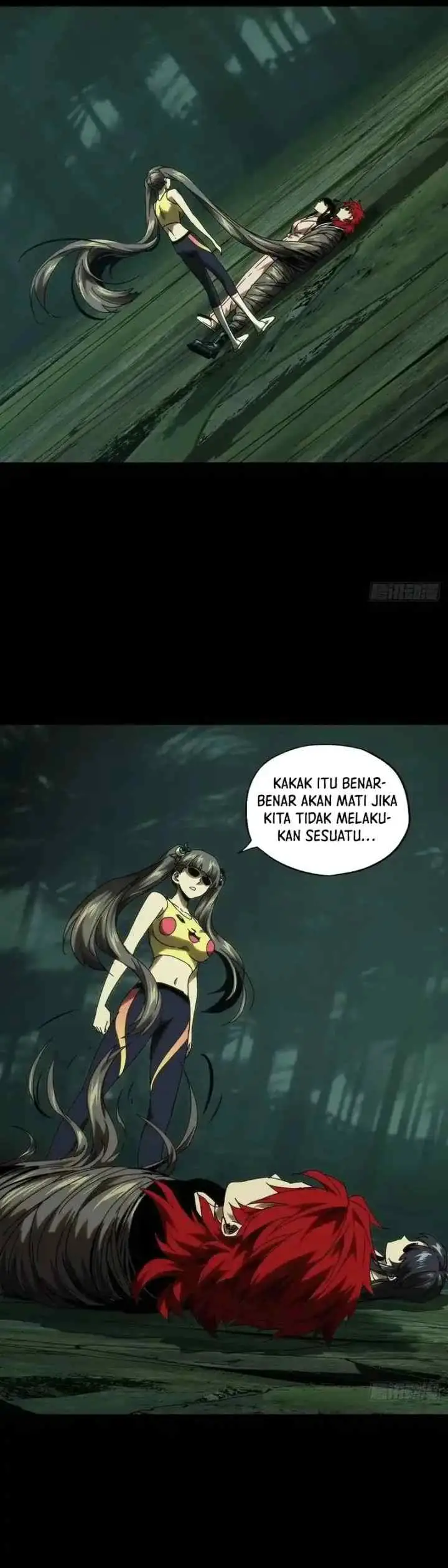 Da Xiang Wuxing chapter 202 halaman 10