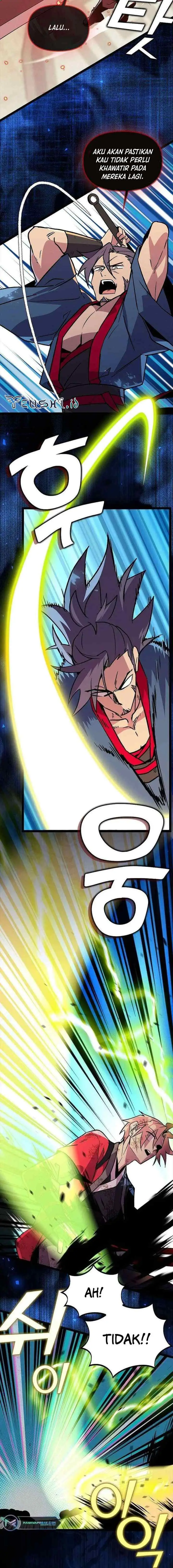 Absolute Martial Arts chapter 133 halaman 12