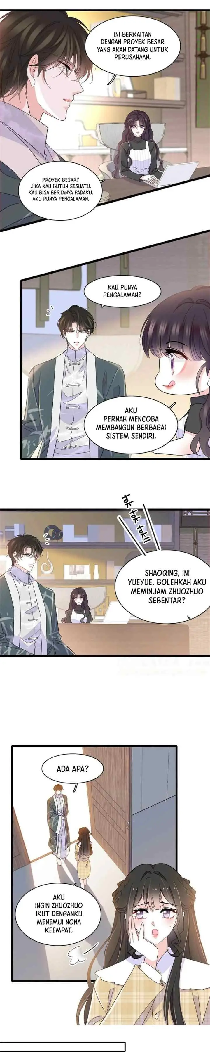 Almighty Daughter Runs The World chapter 160 halaman 8