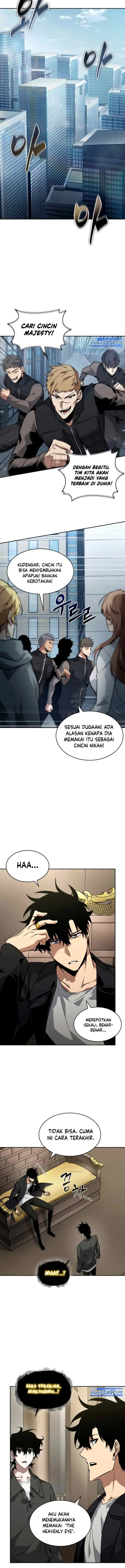 Tomb Raider King Side Story chapter 6 halaman 9